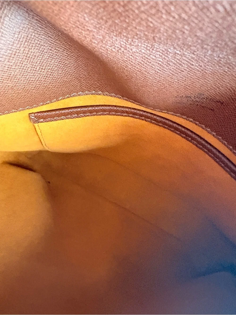 Vintage Louis Vuitton Monogram Canvas Musette Tango Shoulder bag